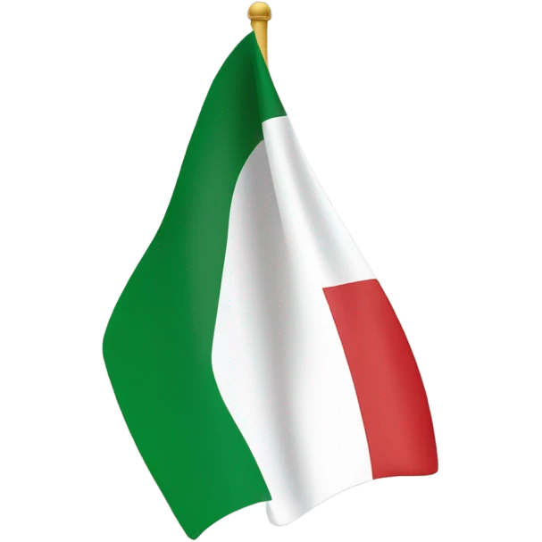 Flag of Italy emoji