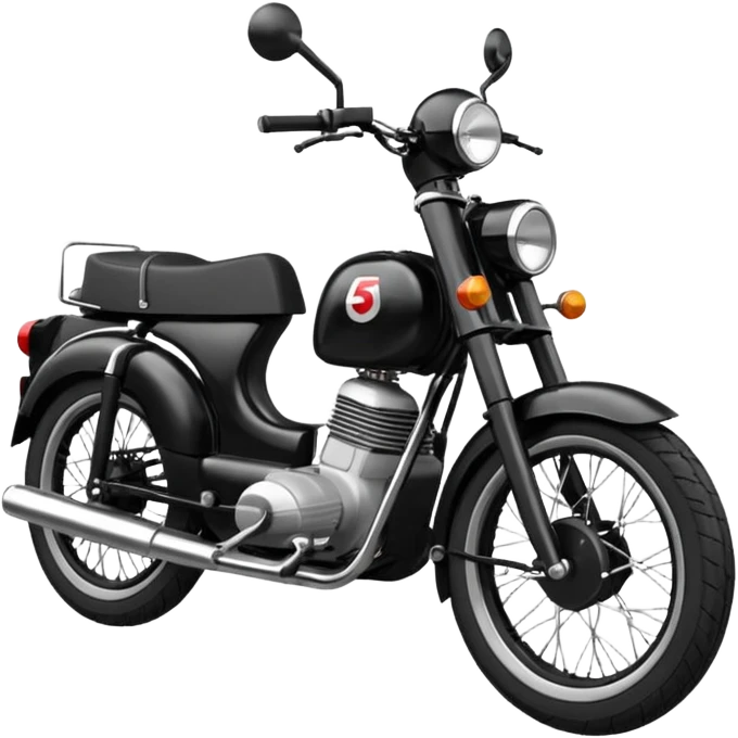Simson S51 emoji