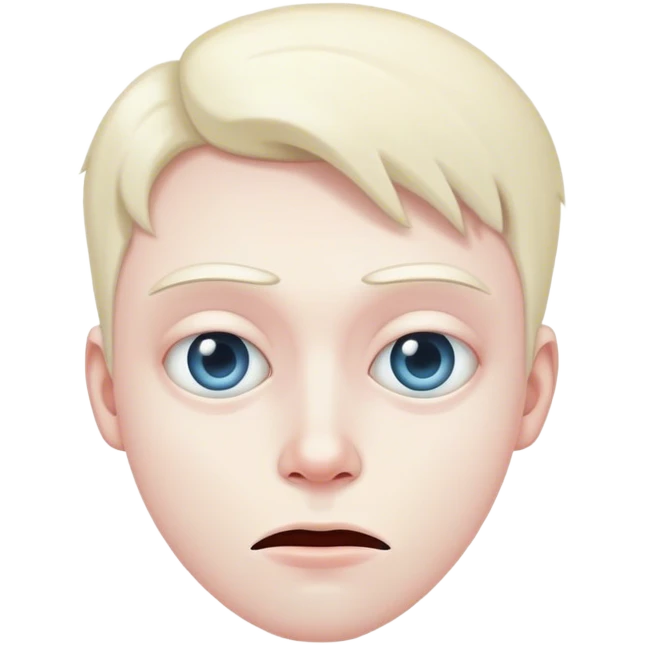 Strange  emoji