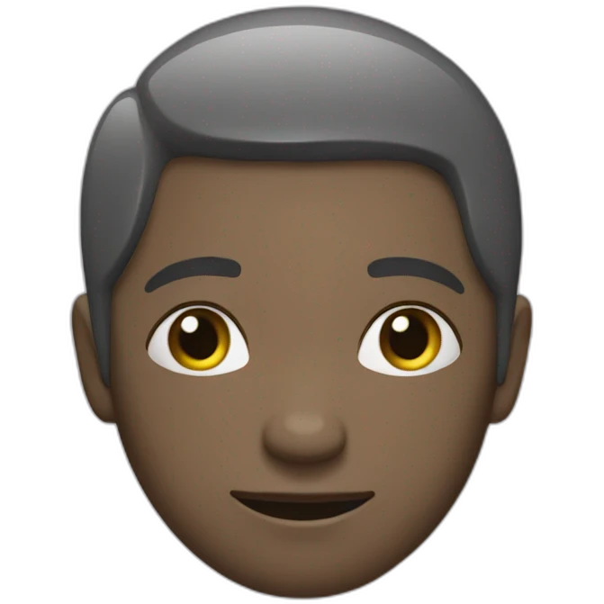Tchoupi emoji