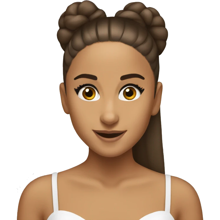 Ariana Grande emoji