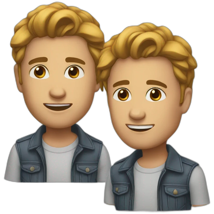 Jackson Dean Léa  emoji