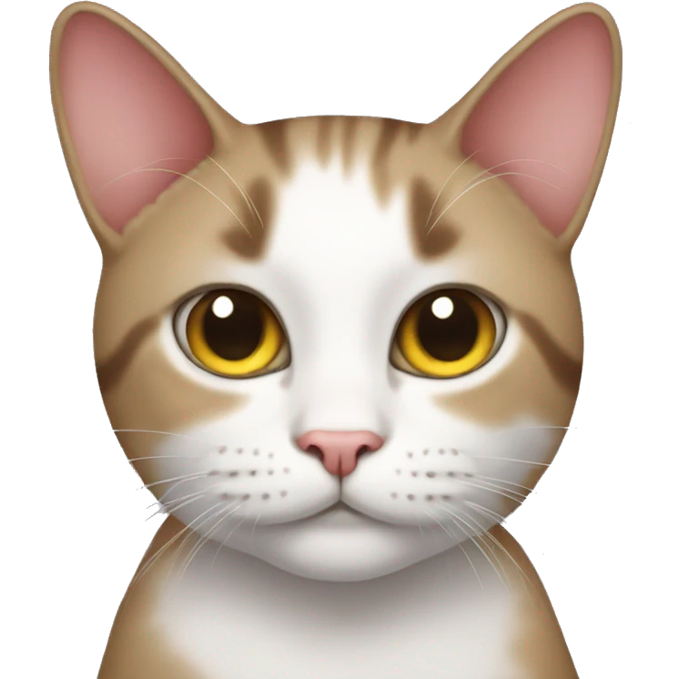 Gay cat emoji