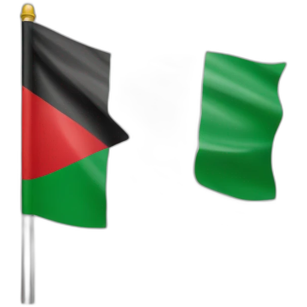Palestin flag emoji