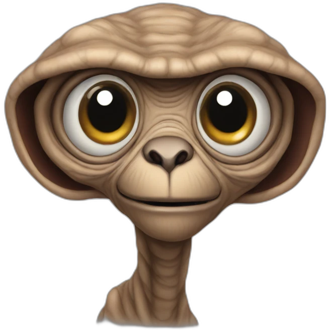 e.t emoji