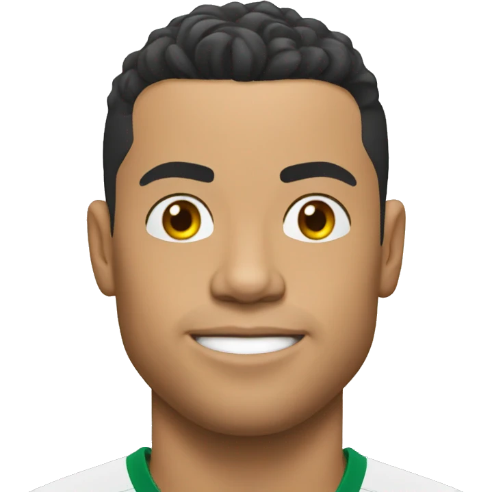 Ronaldo Siu  emoji