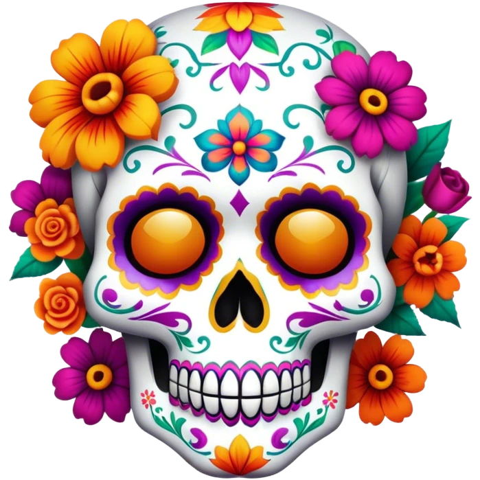 Calavera  emoji