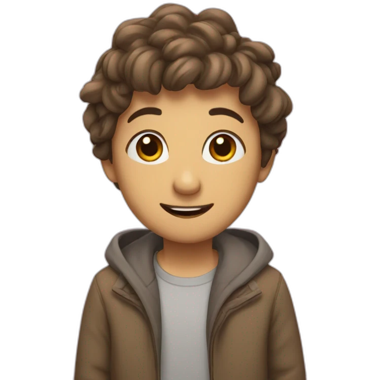 Siuuu animado  emoji