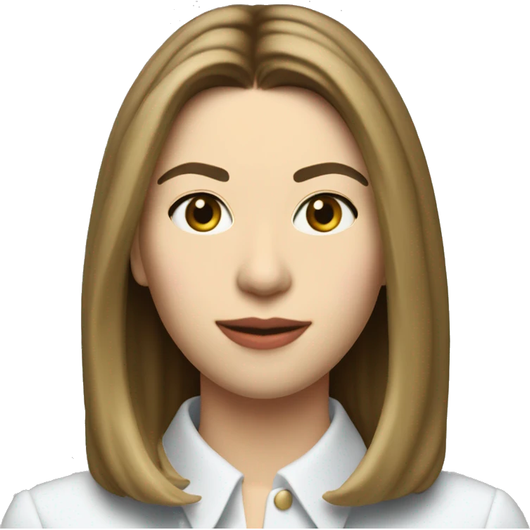 Professional ID photo of Sofia Coppola emoji