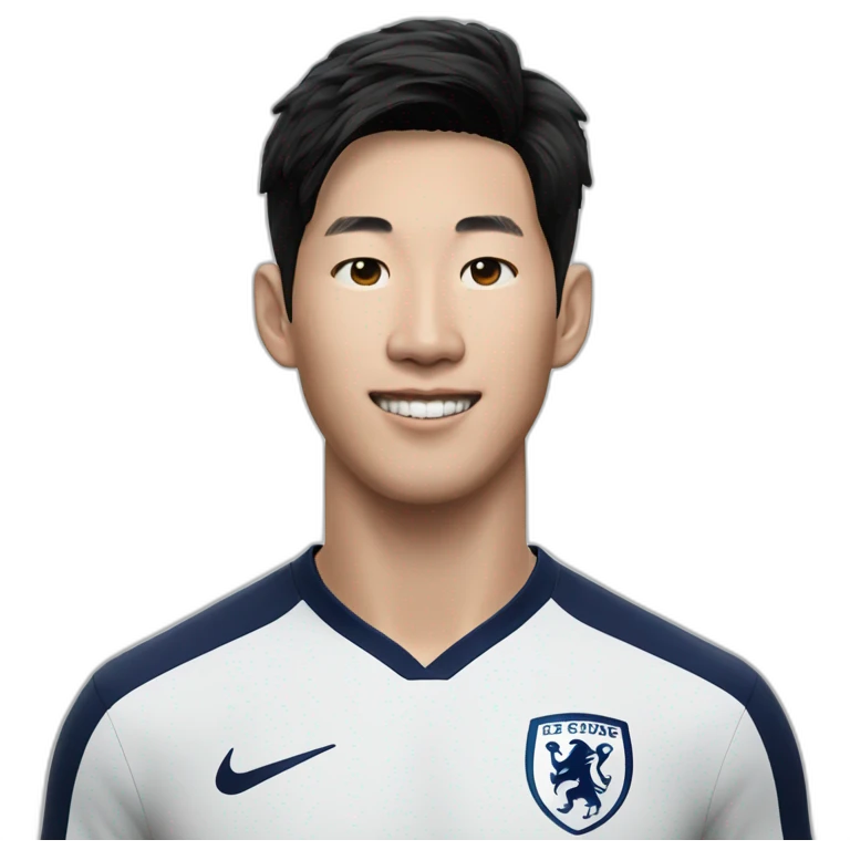 heung min son emoji