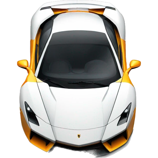 supercar emoji