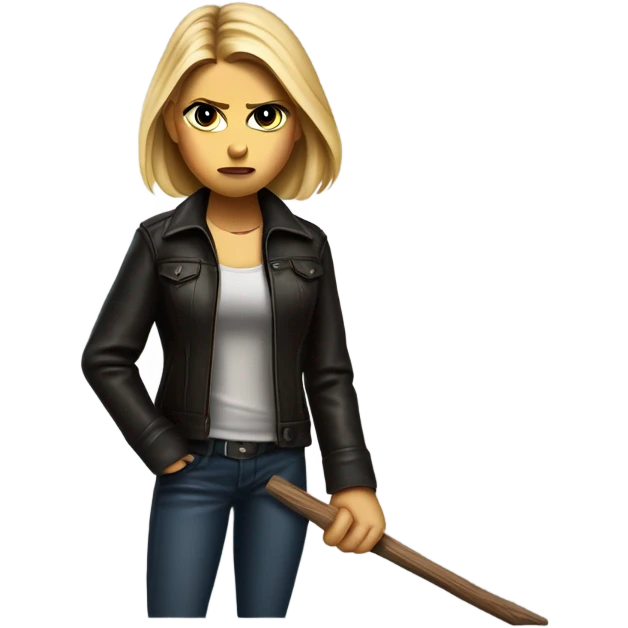 Buffy the Vampire Slayer  emoji