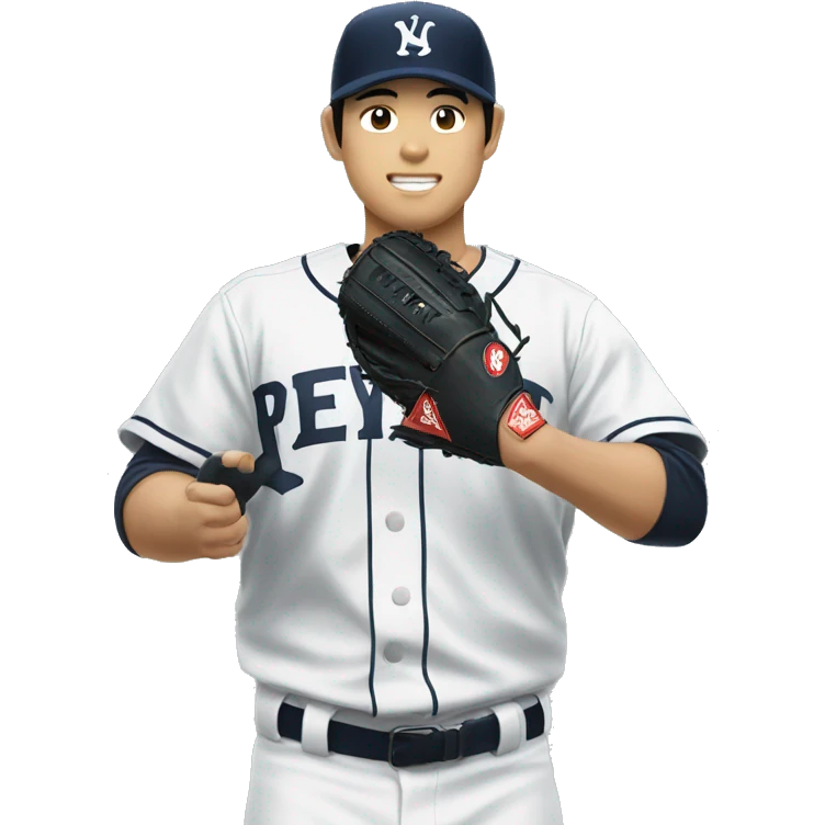 Shohei Otani emoji