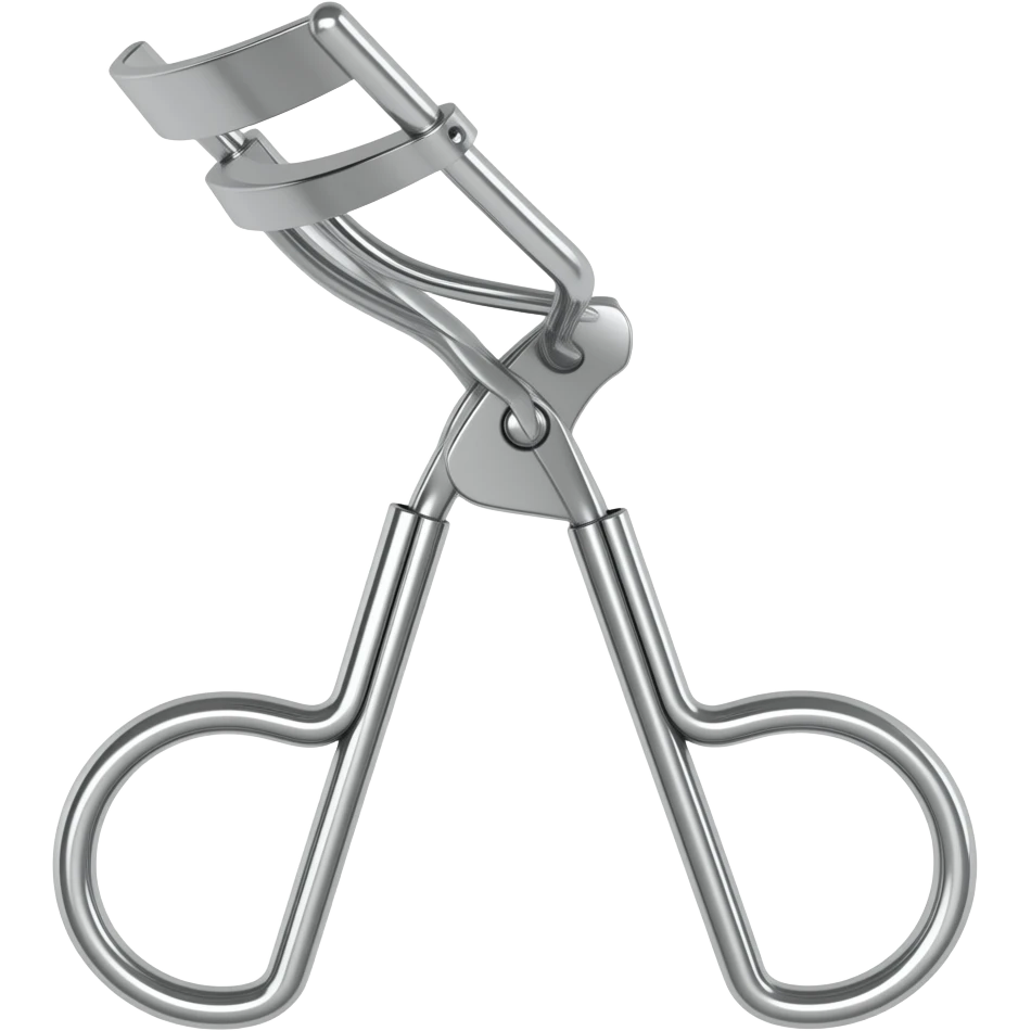 Eyelash curler emoji