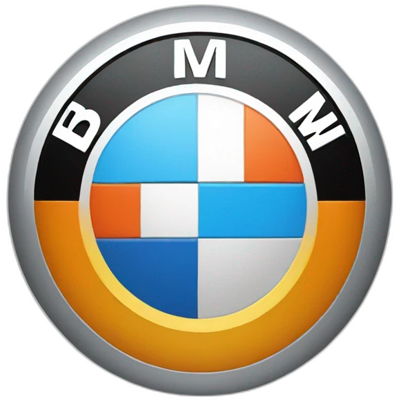 BMW logo emoji