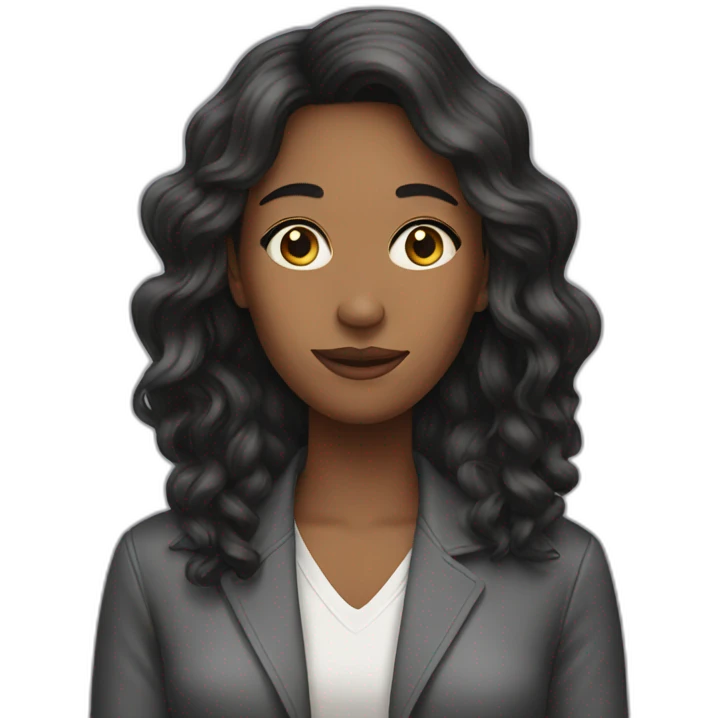 trans woman emoji