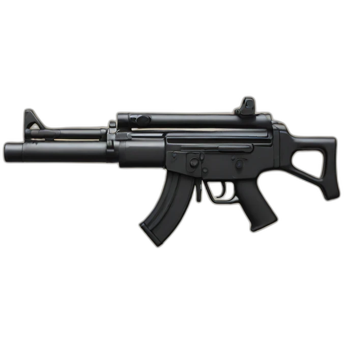 mp5 emoji