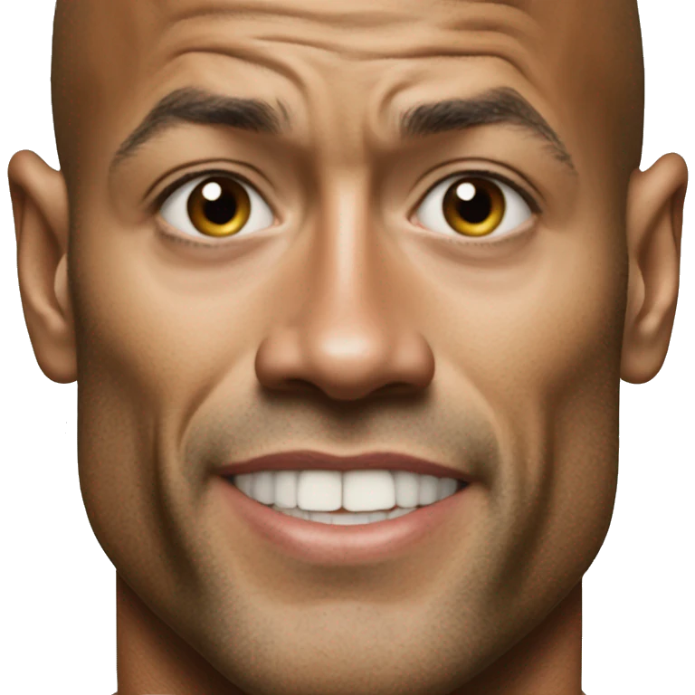 David Goggins hard face emoji