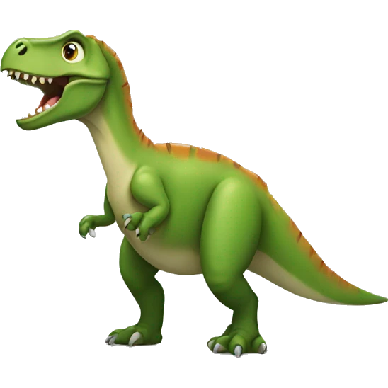 Dinosaurio  emoji