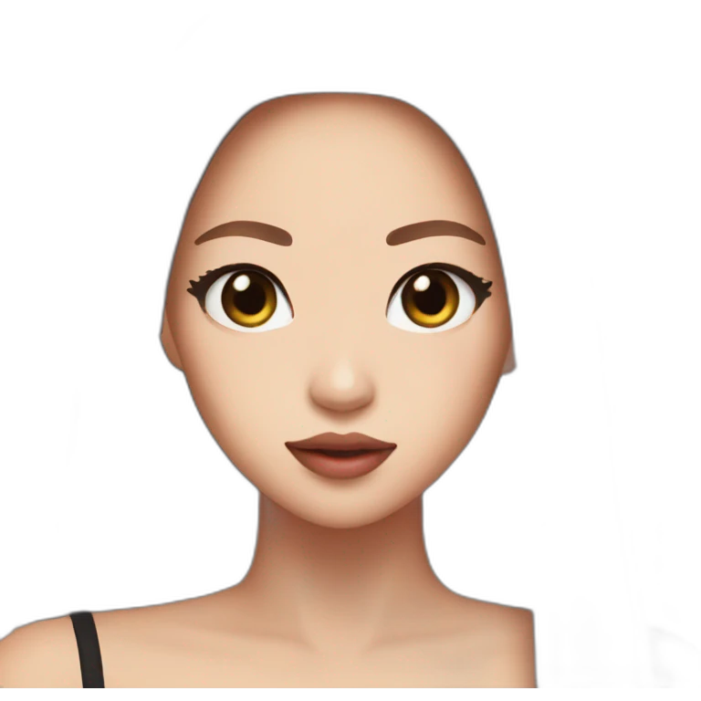 Jennie blackpink emoji