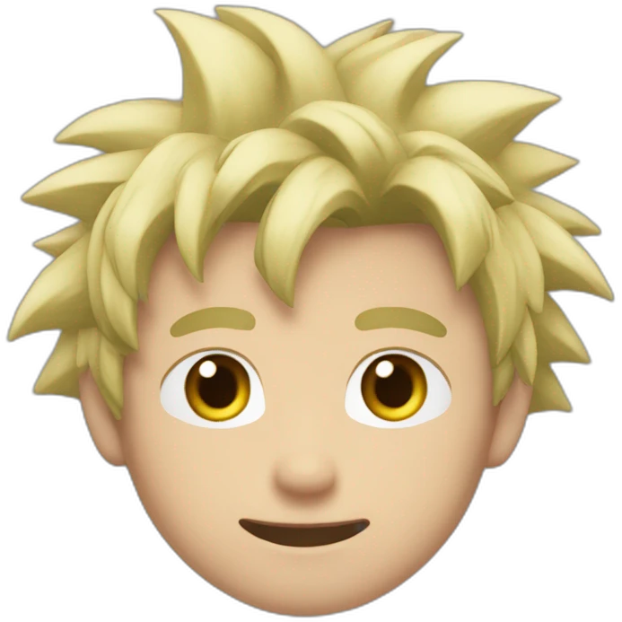 Kastuli bakugo colère emoji