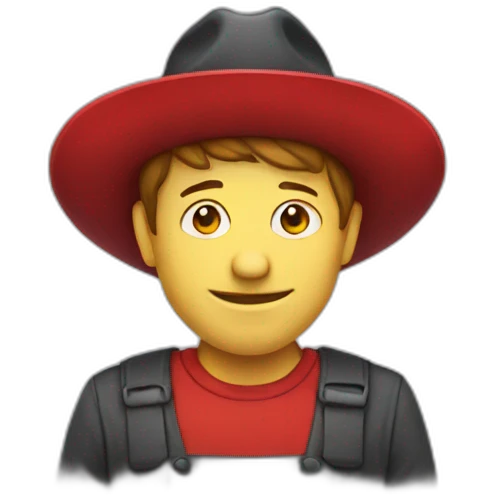 redhat emoji