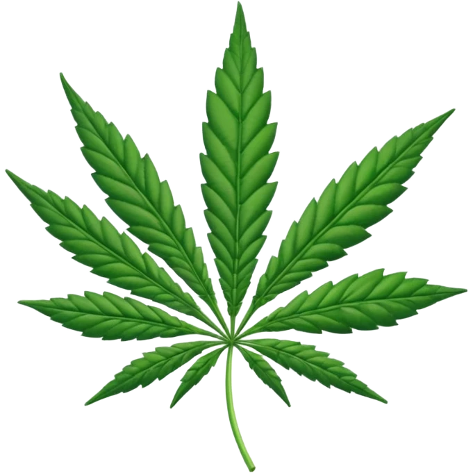 Canabis emoji