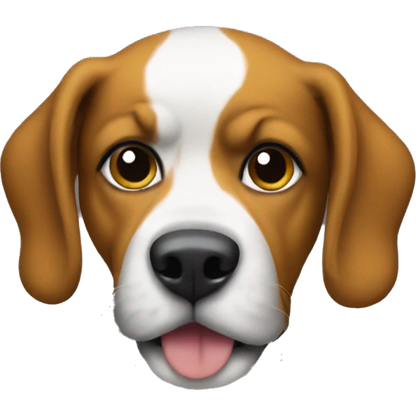 Dog Steelers emoji