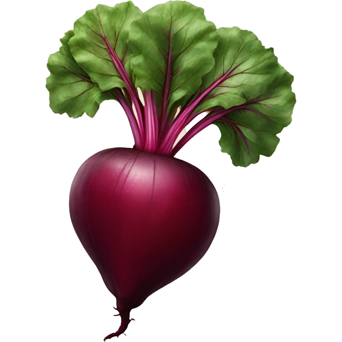 Beetroot emoji