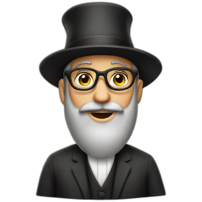 rabbi emoji