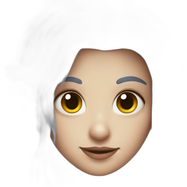 witch fairy face emoji