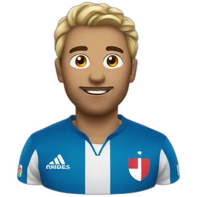 Marseille emoji
