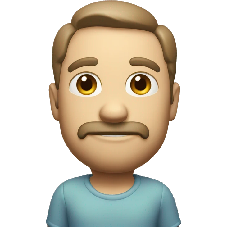 Retro render emoji