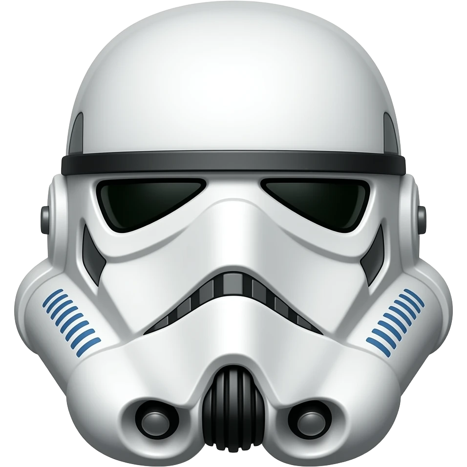 jefe casco blanvo emoji