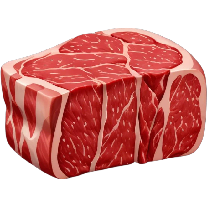Meat emoji