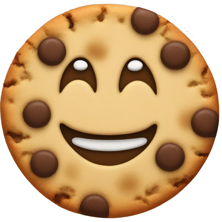 Cookie emoji