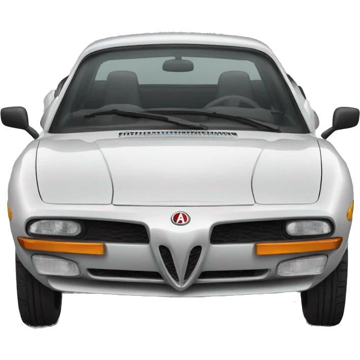 alfa roméo car emoji