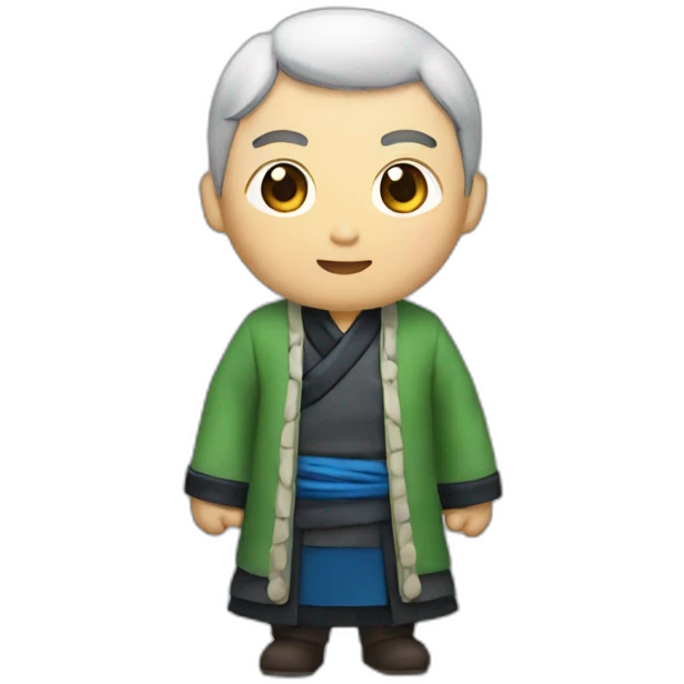 Zhong Wanxin emoji