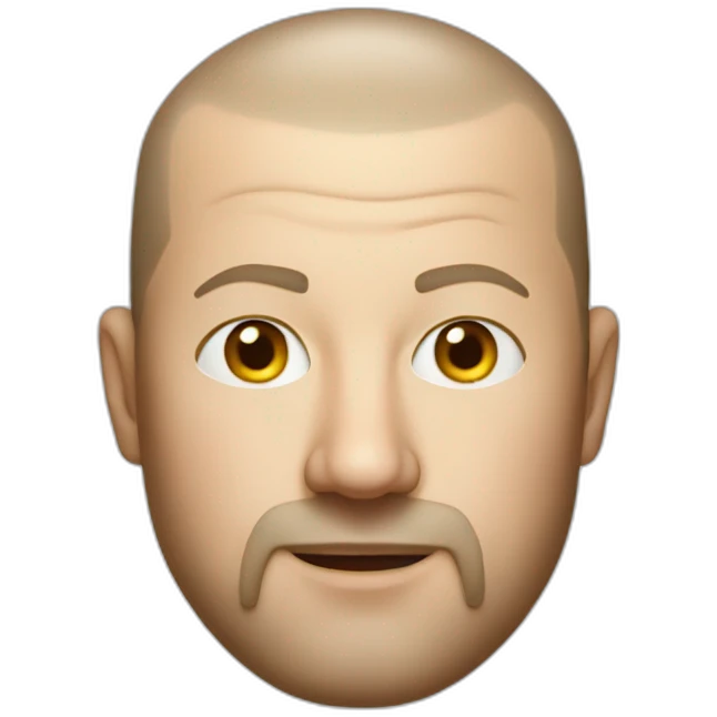 jony ive glace emoji