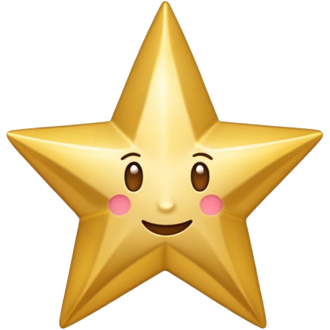Emogie of verified  of star and tick  emoji