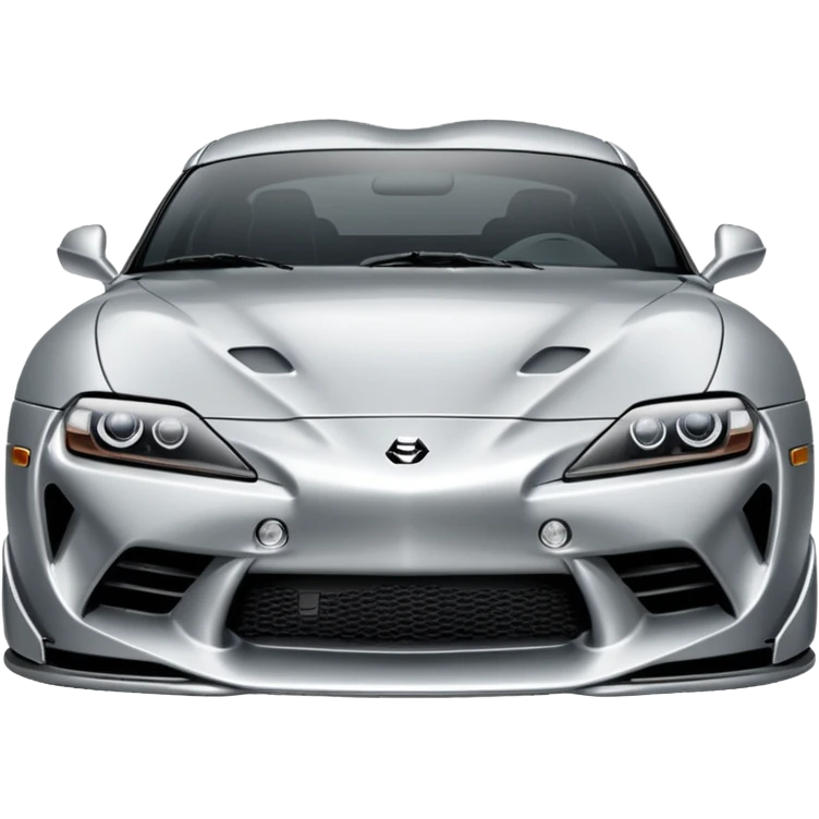 Süper modifiyeli Supra emoji