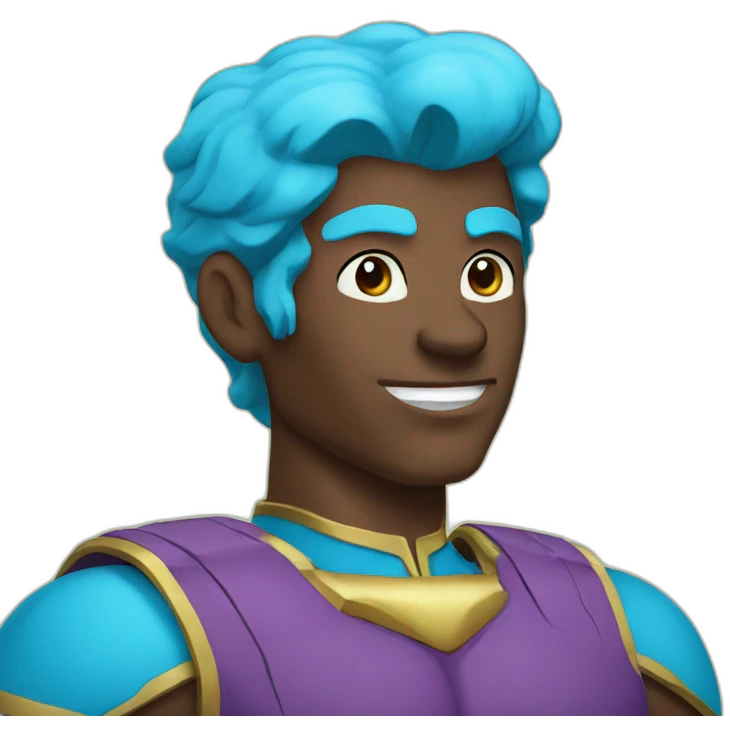 captain planet emoji