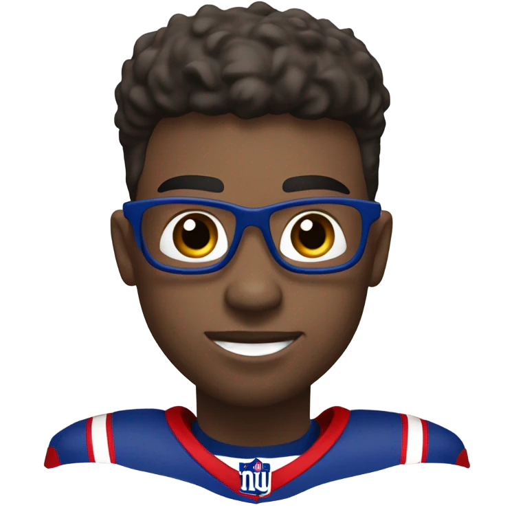 Ny giants emoji