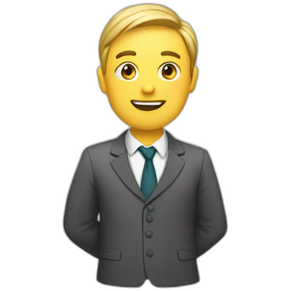 teaching emoji