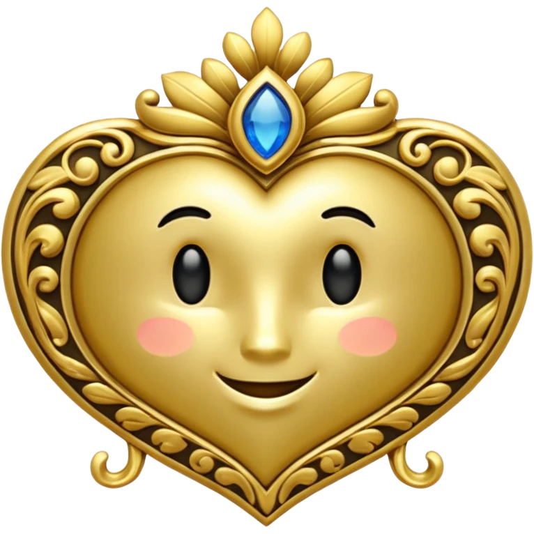 the word G59 written in gold emoji