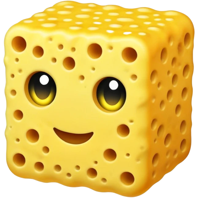 Éponge  emoji
