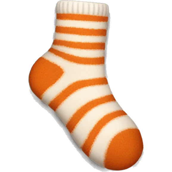 warm socks emoji