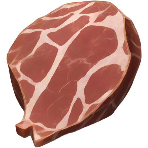 dried ham emoji