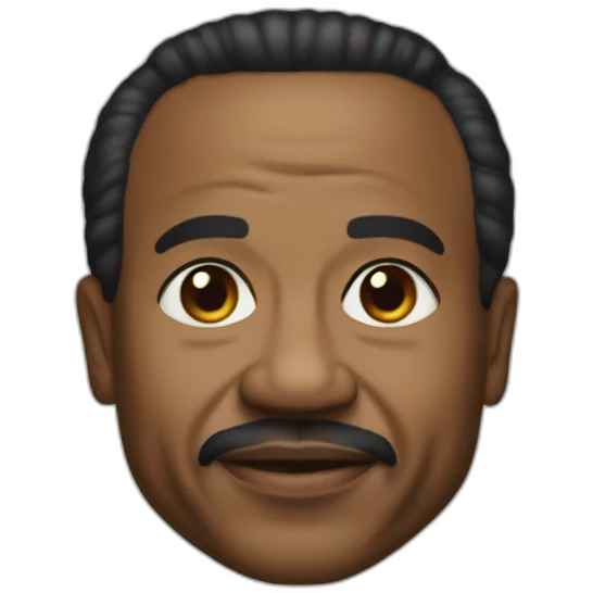 Paul biya emoji