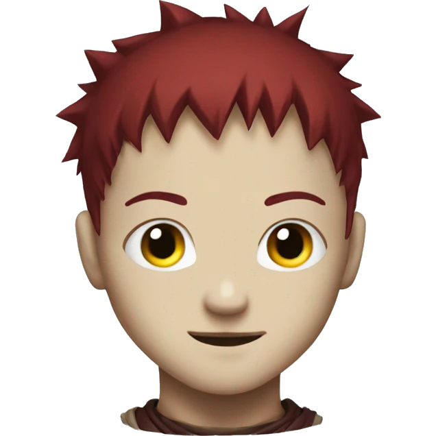 Gaara emoji